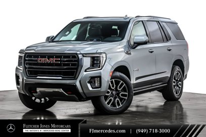 Used 2023 GMC Yukon AT4 w/ Max Trailering Package