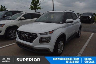 Used 2020 Hyundai Venue SEL