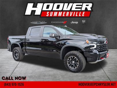 Used 2024 Chevrolet Silverado 1500 ZR2 w/ Technology Package