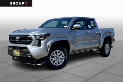 New 2025 Toyota Tacoma SR5