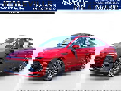 New 2025 Hyundai Sonata Limited