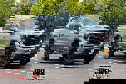 New 2025 GMC Sierra 1500 Elevation