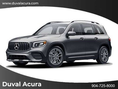 Used 2022 Mercedes-Benz GLB 35 AMG 4MATIC