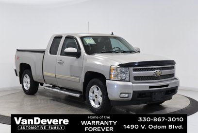 Used 2009 Chevrolet Silverado 1500 LTZ w/ Safety Package