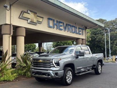 New 2025 Chevrolet Silverado 2500 High Country w/ High Country Premium Package