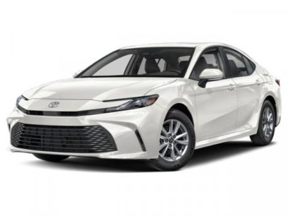 New 2025 Toyota Camry LE