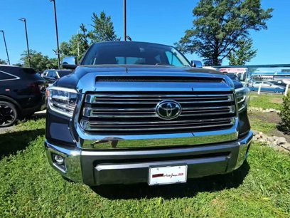 Used 2021 Toyota Tundra 1794 Edition