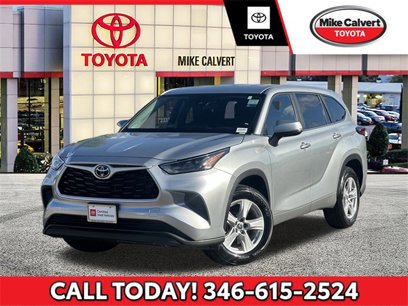 Certified 2023 Toyota Highlander L
