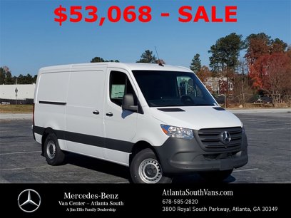 Used 2025 Mercedes-Benz Sprinter 2500