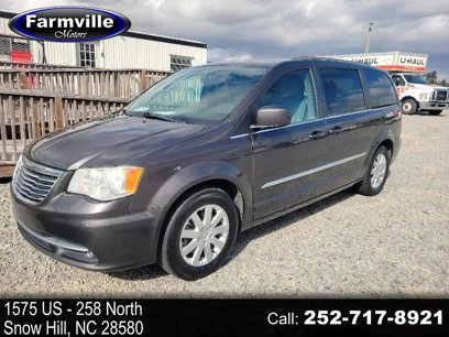 Used 2015 Chrysler Town & Country Touring