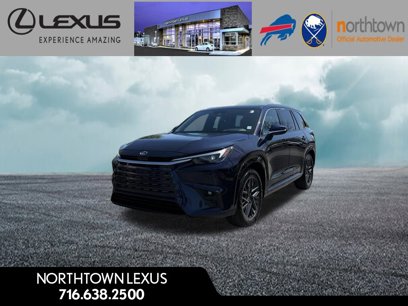 Used 2024 Lexus TX 350 AWD