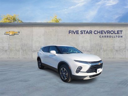 Certified 2025 Chevrolet Blazer LT