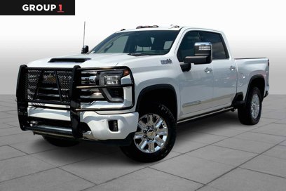 Used 2024 Chevrolet Silverado 2500 High Country w/ High Country Premium Package