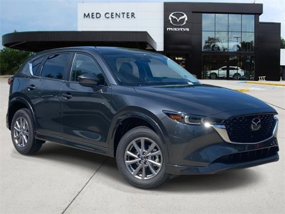 New 2025 MAZDA CX-5 AWD 2.5 S w/ Select Package