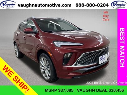 New 2025 Buick Encore GX Avenir w/ Avenir Technology Package
