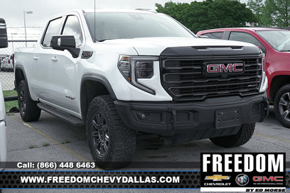 Used 2024 GMC Sierra 1500 AT4X