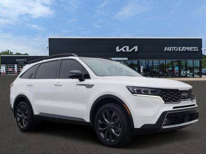 Used 2022 Kia Sorento SX Prestige