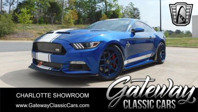Used 2017 Ford Mustang GT Premium w/ GT Performance Package