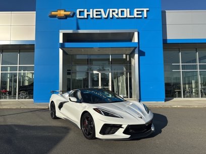 New 2025 Chevrolet Corvette Stingray Premium Conv w/ Z51 Performance Package