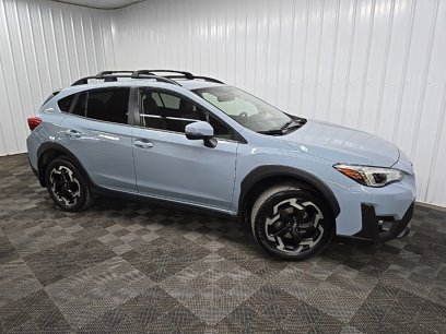 Used 2021 Subaru Crosstrek 2.5i Limited