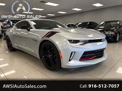 Used 2018 Chevrolet Camaro LT w/ Redline Edition