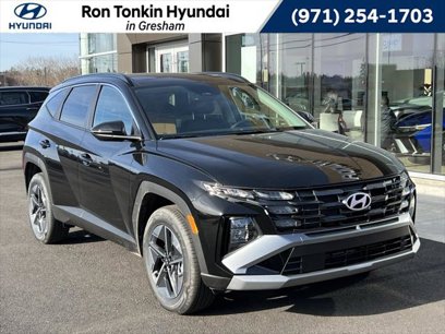 New 2025 Hyundai Tucson SEL