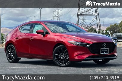 New 2025 MAZDA MAZDA3 2.5 S Hatchback w/ Premium Pkg