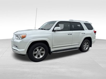 Used 2013 Toyota 4Runner SR5