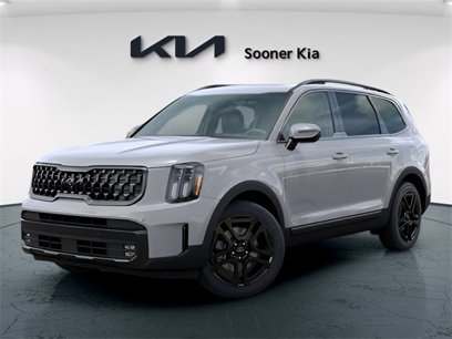 Certified 2025 Kia Telluride SX Prestige X-Line