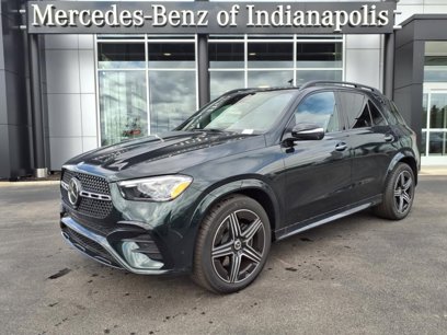 New 2025 Mercedes-Benz GLE 450 4MATIC