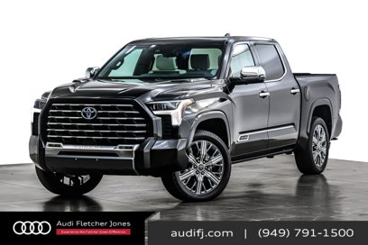 Used 2024 Toyota Tundra Capstone