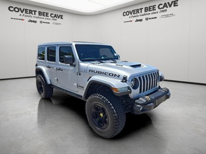 Certified 2023 Jeep Wrangler Unlimited Rubicon 392 w/ Trailer Tow Package