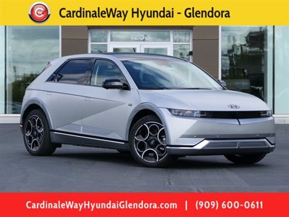 New 2024 Hyundai Ioniq 5 Limited
