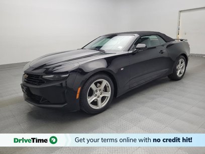 Used 2020 Chevrolet Camaro LT