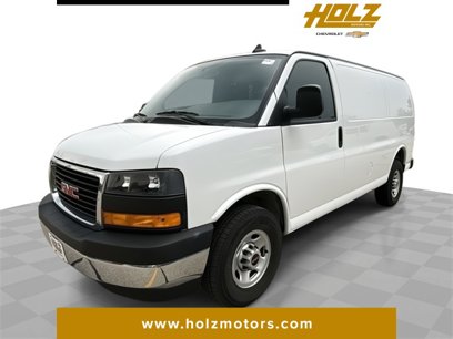 Certified 2023 GMC Savana 2500 w/ Driver Convenience Package