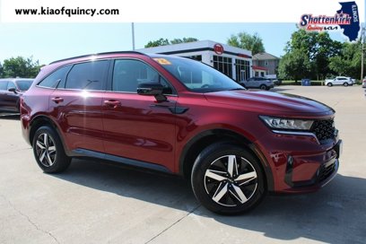 Certified 2023 Kia Sorento S
