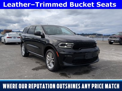 Used 2022 Dodge Durango GT w/ Trailer Tow Group IV