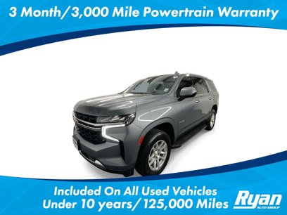 Used 2022 Chevrolet Tahoe LS