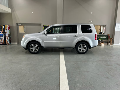 Used 2014 Honda Pilot EX-L