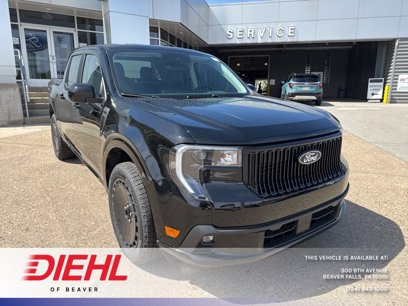 New 2025 Ford Maverick Lobo