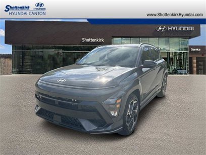 New 2025 Hyundai Kona N Line S