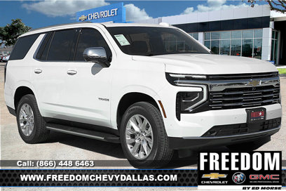 New 2025 Chevrolet Tahoe Premier