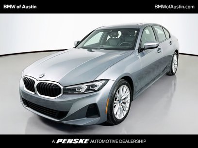 Certified 2023 BMW 330i Sedan w/ Driving Assistance Package