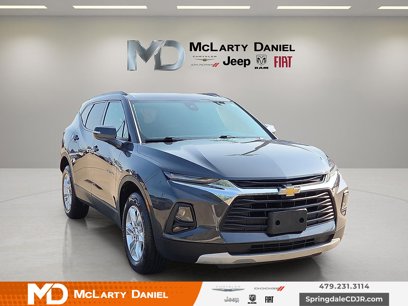 Used 2022 Chevrolet Blazer LT