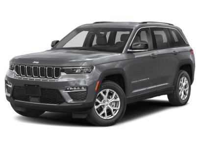 New 2025 Jeep Grand Cherokee Laredo X w/ Luxury Tech Group I