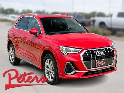 Used 2023 Audi Q3 2.0T Premium