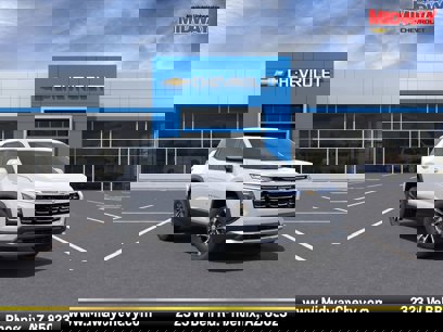 New 2025 Chevrolet Equinox LT