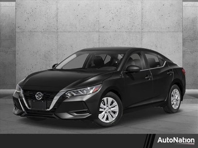 Used 2021 Nissan Sentra SV