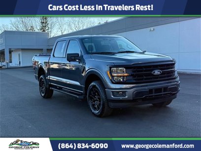 New 2025 Ford F150 XLT w/ Equipment Group 302A MID