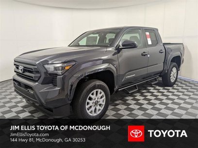 New 2025 Toyota Tacoma SR